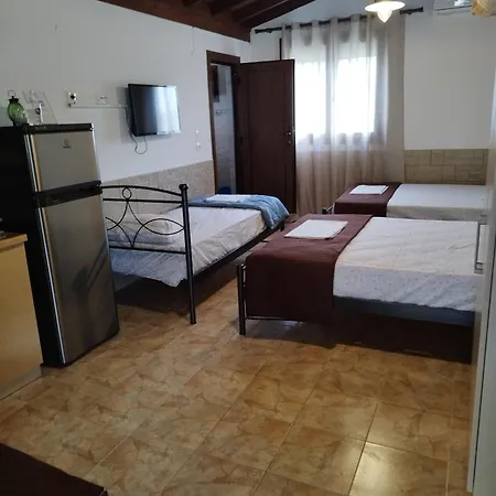 Dimitris' - 3 Апартаменты