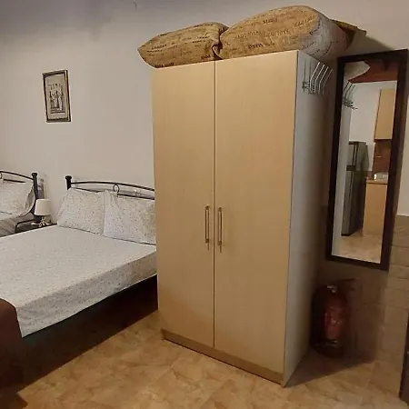 Dimitris' - 3 Апартаменты Ормос-Панайяс