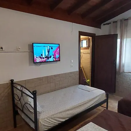 Апартаменты Dimitris' - 3 Ормос-Панайяс