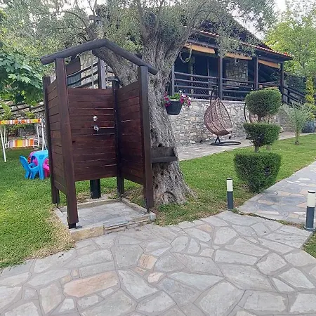 Dimitris' - 3 Ормос-Панайяс