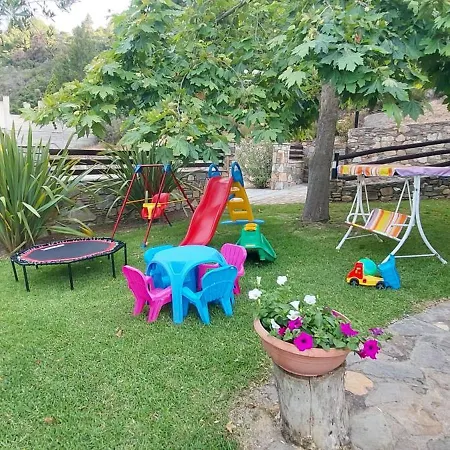 Dimitris' - 3 Апартаменты