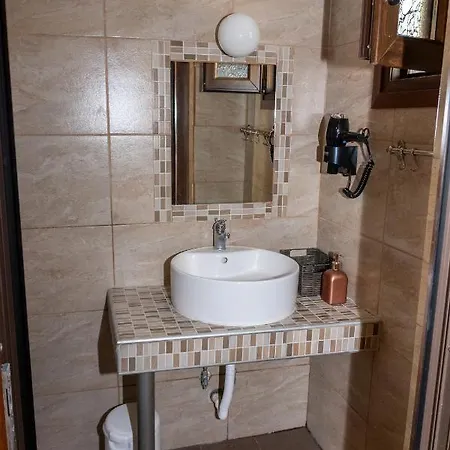 Dimitris' - 3 Апартаменты Ормос-Панайяс