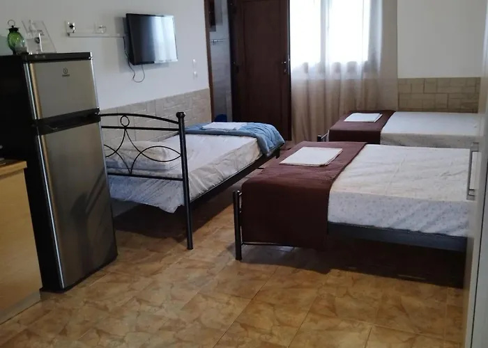 Dimitris' - 3 公寓