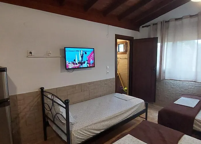 公寓 Dimitris' - 3 奥马斯帕纳吉亚斯