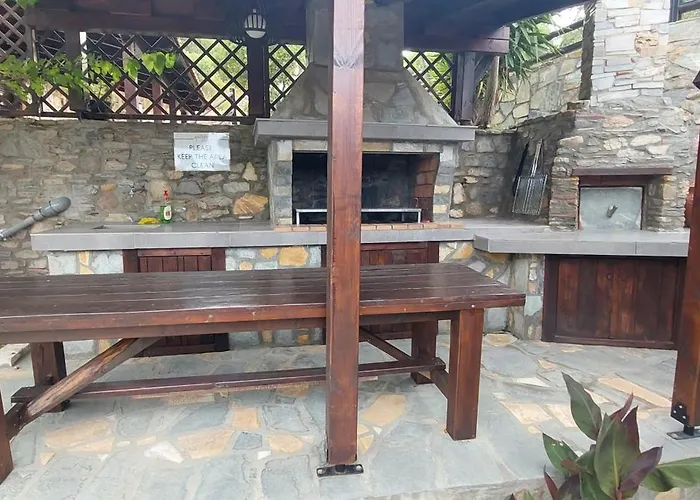 Dimitris' - 3 公寓