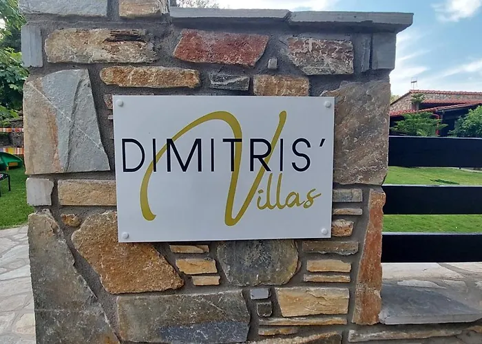 Dimitris' - 3 公寓 *