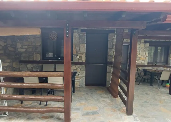 Dimitris' - 3 公寓 奥马斯帕纳吉亚斯