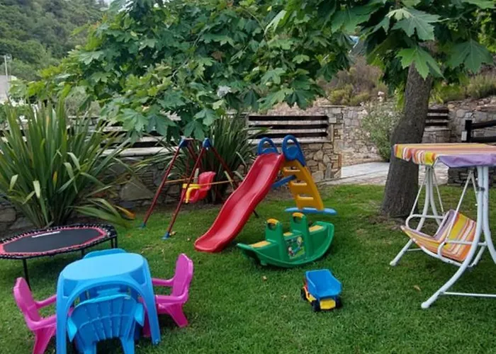 公寓 Dimitris' - 3 奥马斯帕纳吉亚斯