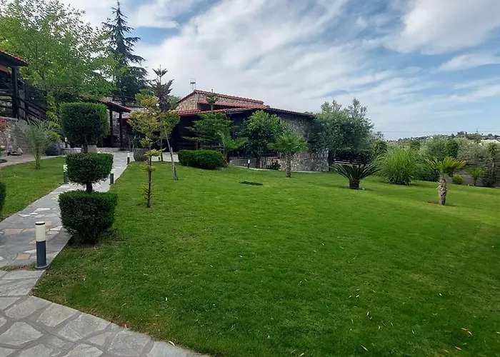 Dimitris' - 3 * 奥马斯帕纳吉亚斯