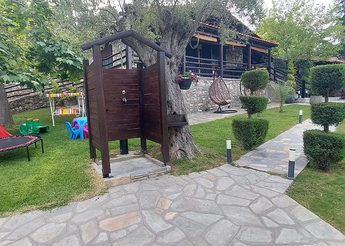 Dimitris' - 3 奥马斯帕纳吉亚斯