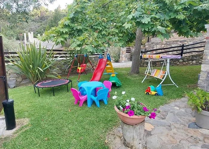 Dimitris' - 3 公寓