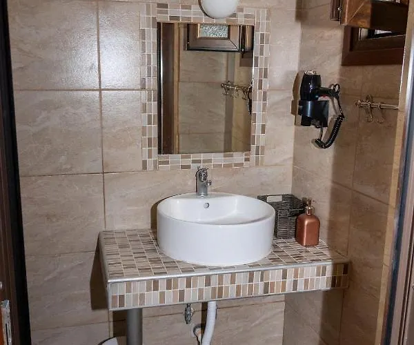 Dimitris' - 3 公寓 奥马斯帕纳吉亚斯