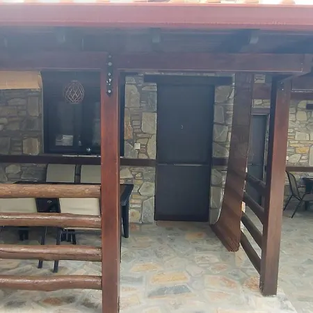 Dimitris' - 3 Apartamento Ormos Panagias